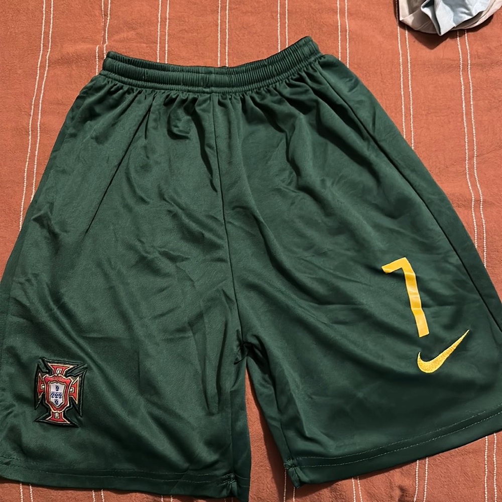 Ranaldo jersey - worn a couple times